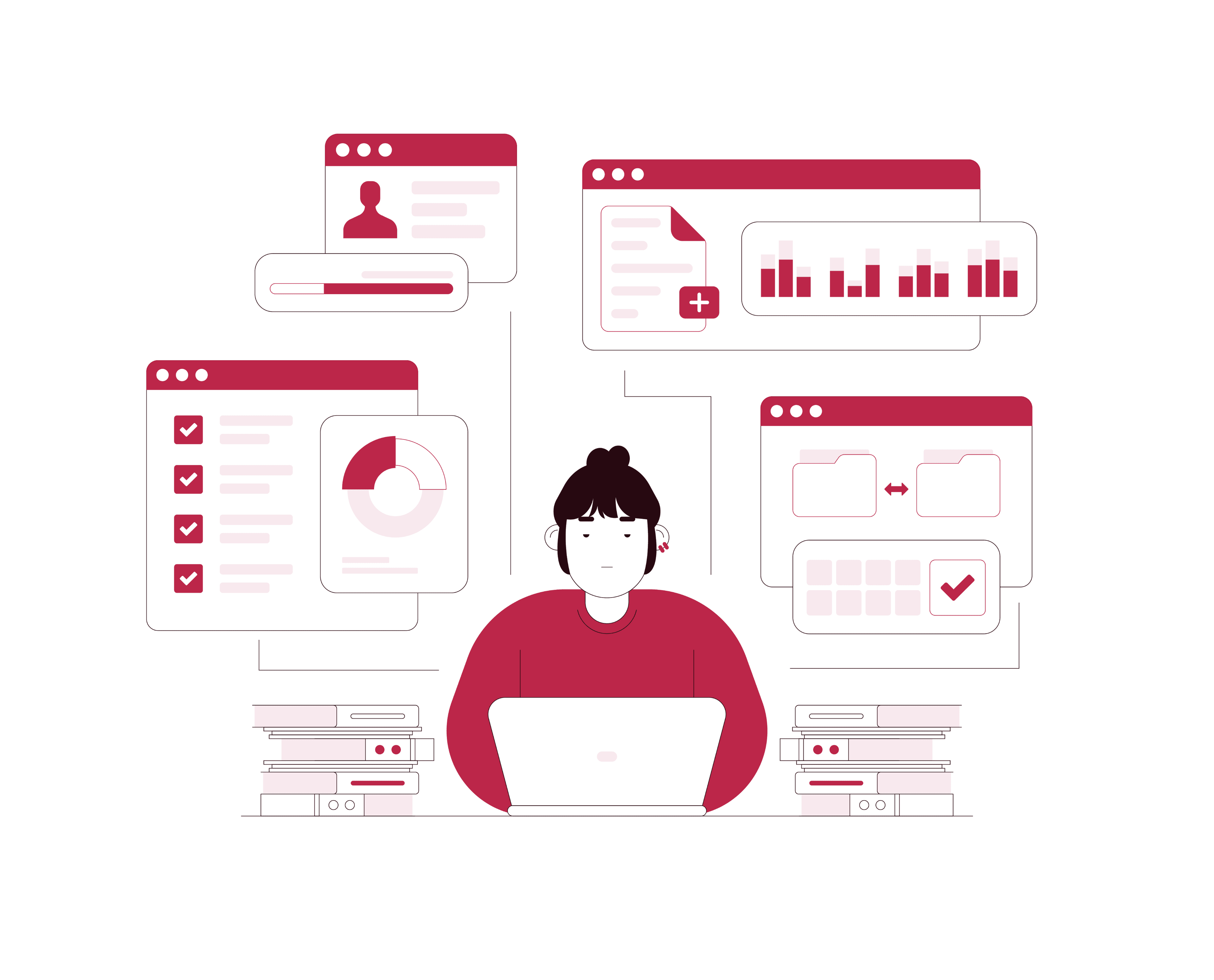 Enterprise & SaaS Solutions